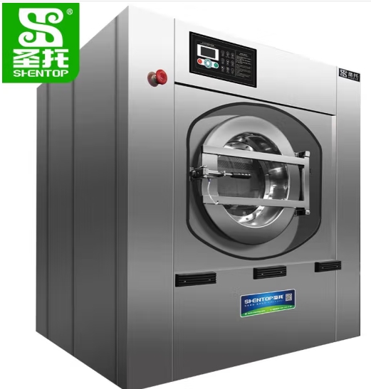 洗衣机 圣托/shentop DMB01 洗烘一体 30kg 变频（节能）  能效等级:无
