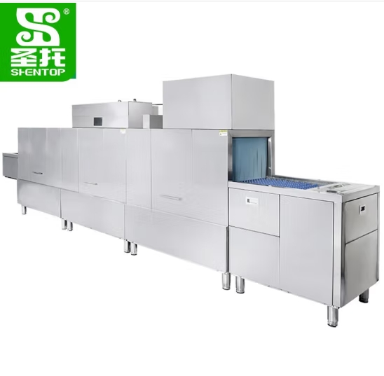 洗碗机 圣托/shentop DEE05 台式 高温除菌 13套及以上 喷淋式