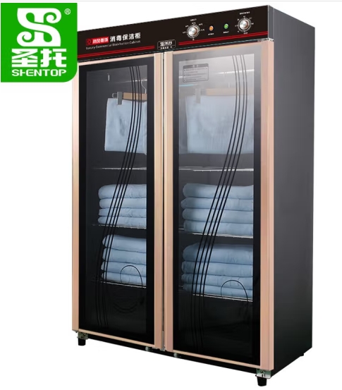 消毒柜 圣托/shentop DAA05 双门 机械式 台式