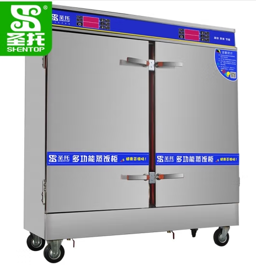 电蒸箱 圣托/shentop DDA06 立式 触摸式 能效等级:无