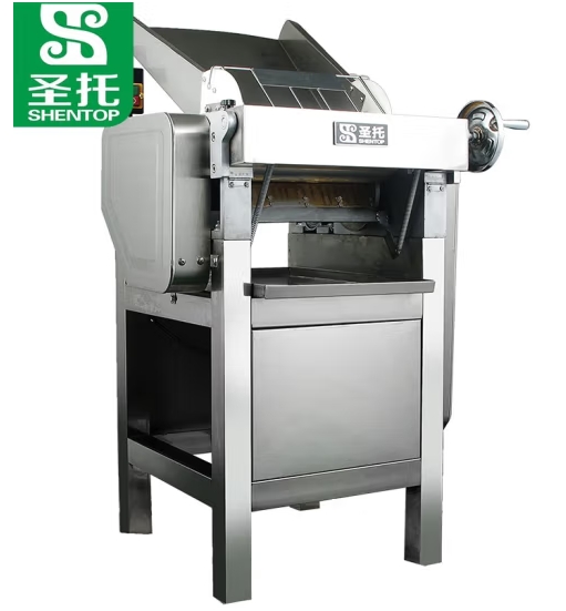 面条机 圣托/shentop DGA01 手动 手摇式 不锈钢色 压面