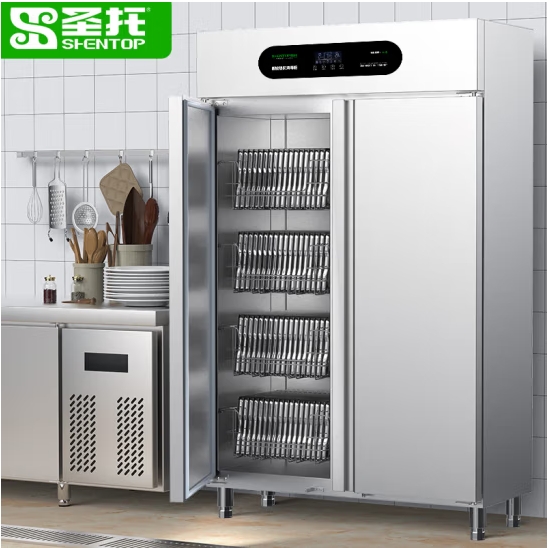 消毒柜 圣托/shentop DAC07 双门 电脑式 台式