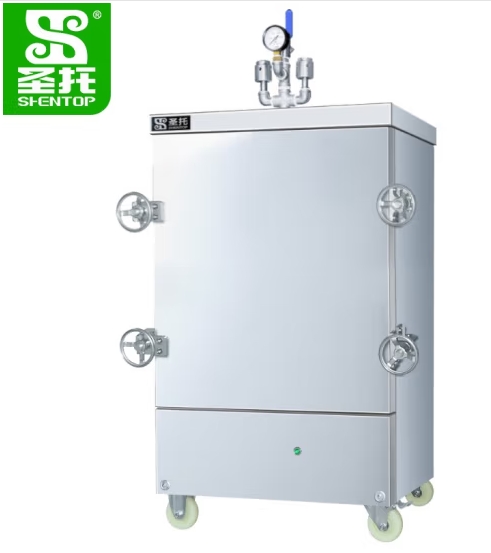 电蒸箱 圣托/shentop DDE01 立式 机械式 能效等级:无
