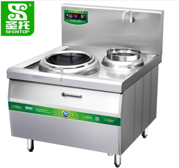 电炒灶 圣托/shentop DCE12 单灶 磁控式 4档