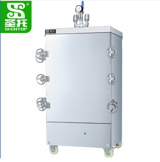 电蒸箱 圣托/shentop DDE03 立式 机械式 能效等级:无