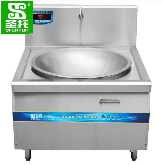 电炒灶 圣托/shentop DCB05 单灶 触控式 8档