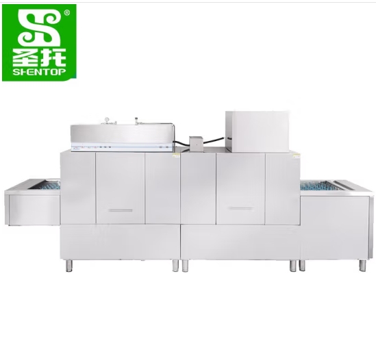 洗碗机 圣托/shentop DEE04 台式 高温除菌 13套及以上 喷淋式