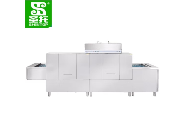 洗碗机 圣托/shentop DEE03 台式 高温除菌 13套及以上 喷淋式