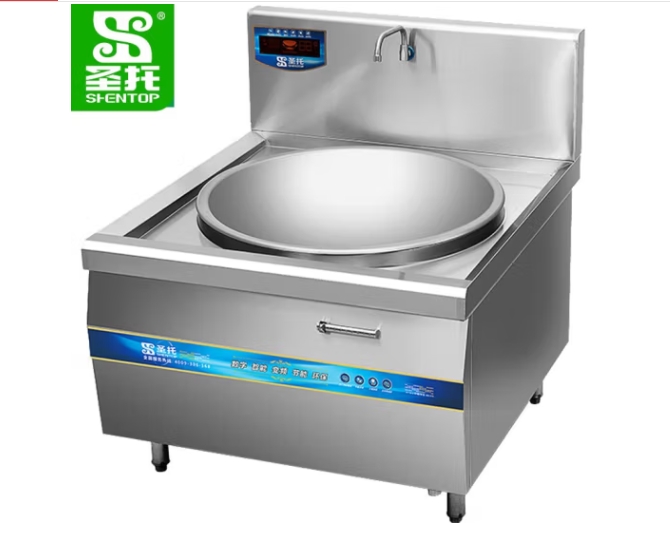 电炒灶 圣托/shentop DCB06 单灶 触控式 8档