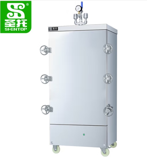 电蒸箱 圣托/shentop DDE05 立式 机械式 能效等级:无
