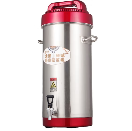 榨汁机 圣托/shentop DLA02 按键式 红色 22L 无网研磨