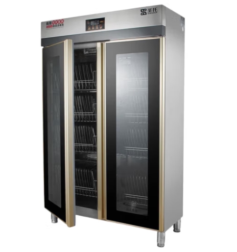 消毒柜 圣托/shentop DAB03 双门 电脑式 台式