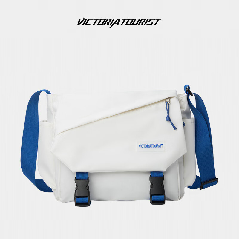 维多利亚旅行者大容量轻便大容量斜挎包单肩包邮差包5067