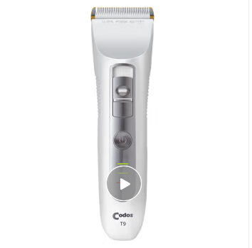 理发器 科德士/Codos T9 充电式 90以上 通用 黑色