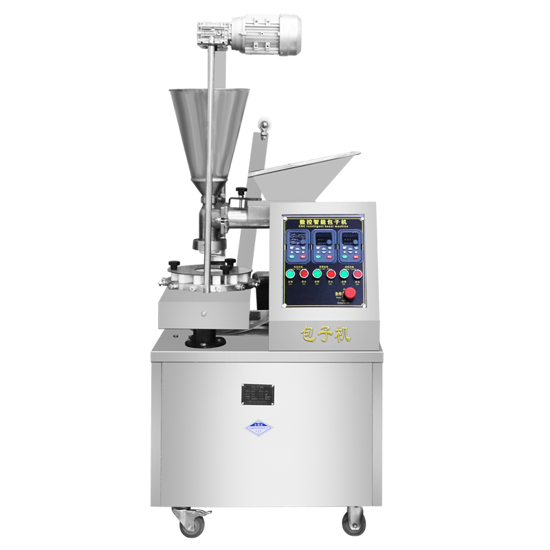 兴顺通 商用包子机 全自动单斗仿手工包包子神器 食堂早餐店多功能包子一体机BZ160