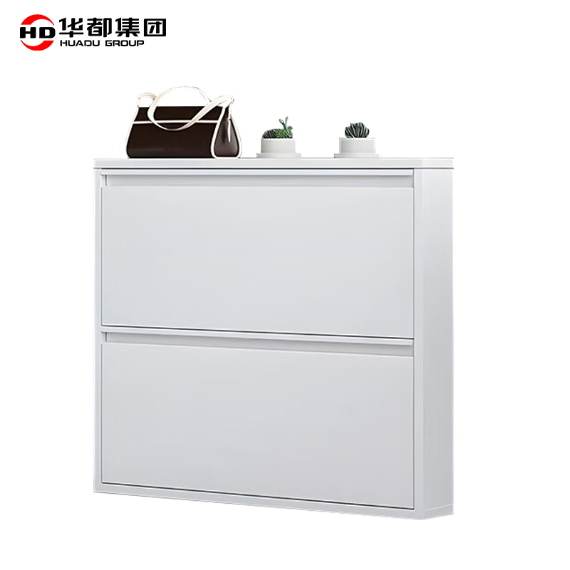 华都 HDCB-45  深二斗800宽超薄鞋柜  700*800*152mm