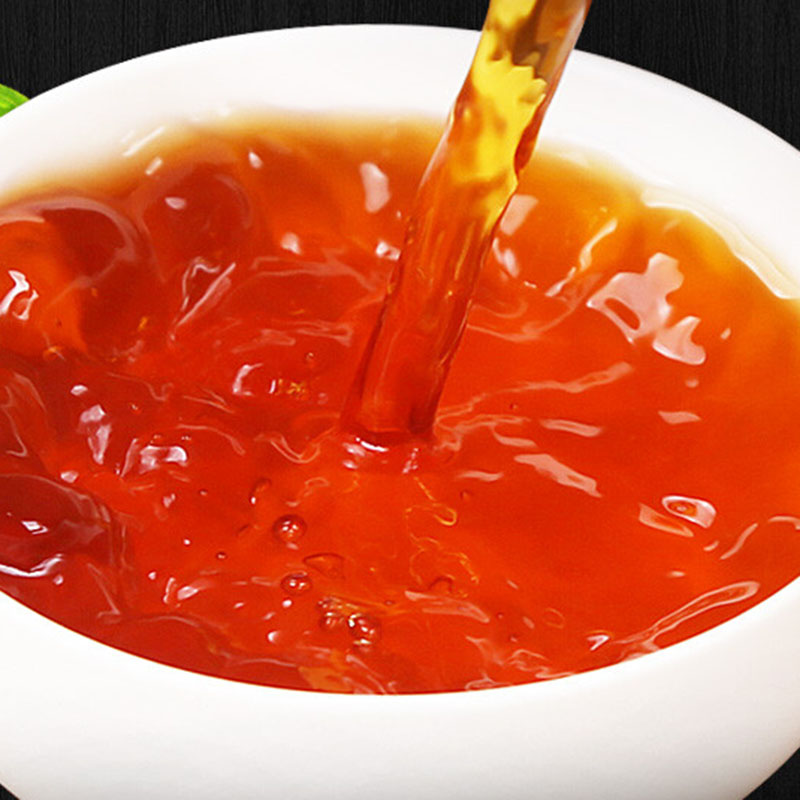 [润虎] 茶叶 云南滇红茶 500g 一级 红茶 250g/罐，2罐/组 1组