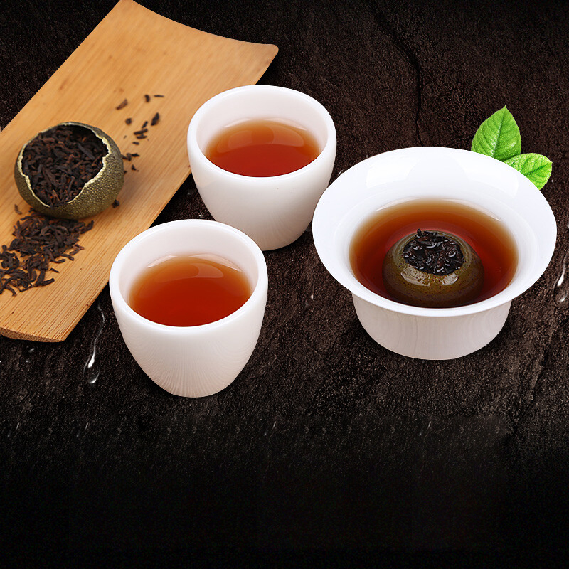 润虎 小青柑 250g