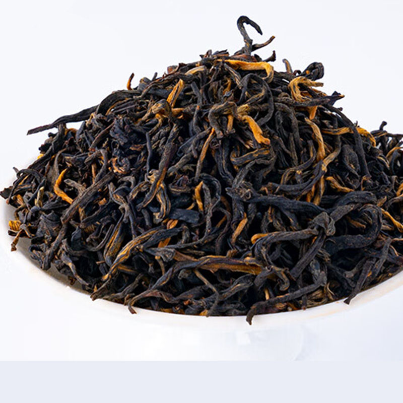 [润虎] 茶叶 红茶金骏眉 100g 特级 红茶 100g/罐 1罐