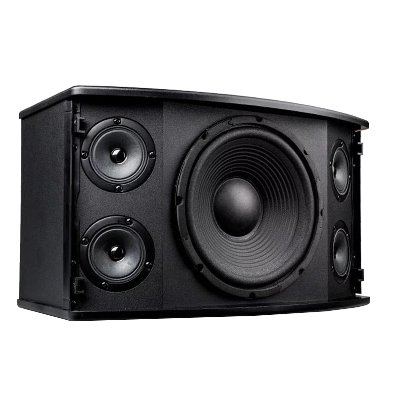 捷讯 （XIRCOM）XC-L220 环柱状 全频 音箱 黑色