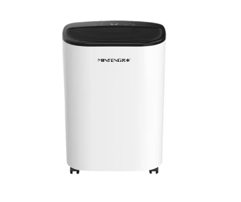 民丰MFD-18家用12升除湿机/抽湿机适用面积12-25平方车间仓库地下室专用大功率吸湿器