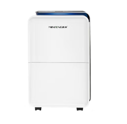 民丰 MFD-58家用除湿机/抽湿机适用面积50-100平方 车间/仓库/地下室专用 大功率吸湿器