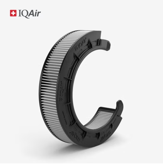 IQAir 车载空气净化器Atem HyperHEPA Plus C型滤芯进口适用Atem Car