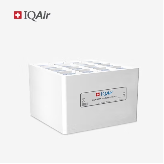 IQAir 空气净化器滤芯替换滤网H11（XL）底层滤芯 瑞士进口 适用GCX Series【配件】