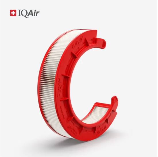 IQAir桌面空气净化器 Atem HyperHEPA C型滤芯 原装进口 适用Atem Desk【配件】