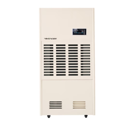 民丰MF-288C工业除湿机抽湿机适用面积288-650平方车间仓库地下室大功率吸湿器 288L/天 288-650平米