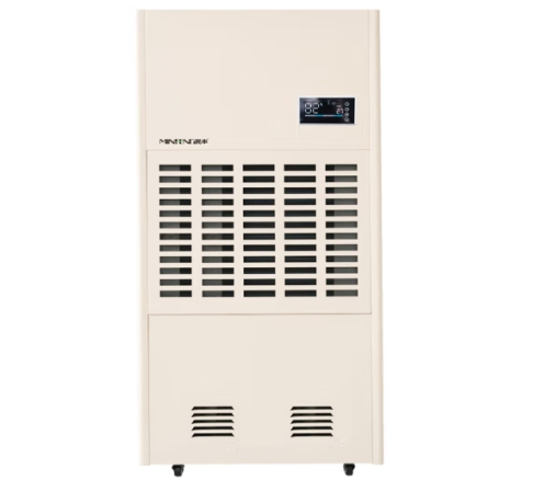 民丰MF-360C工业除湿机抽湿机适用面积360-720平方车间仓库地下室大功率吸湿器 360L/天 360-720平米