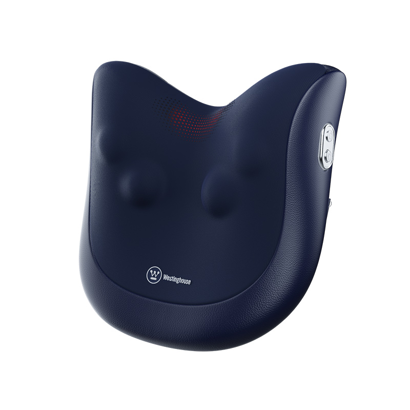 西屋按摩靠枕WCM-BX3P深邃蓝