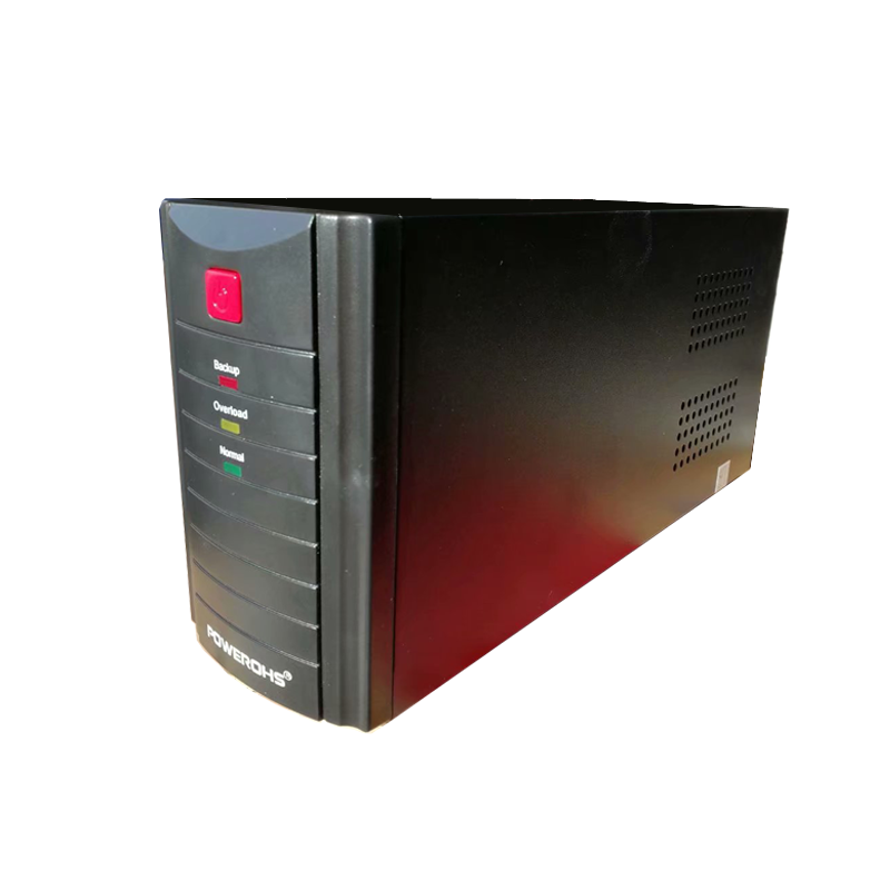 北科 BK-1200 UPS不间断电源后备式720W家用办公电脑断电续航小巧美观耐用