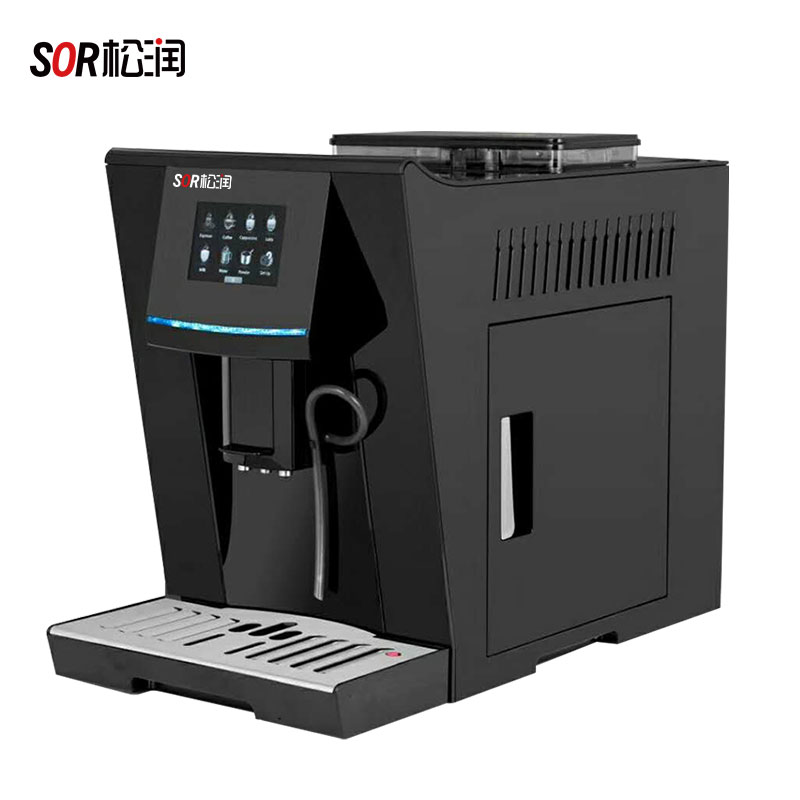 咖啡机 松润/SOR SOR-X101 全自动