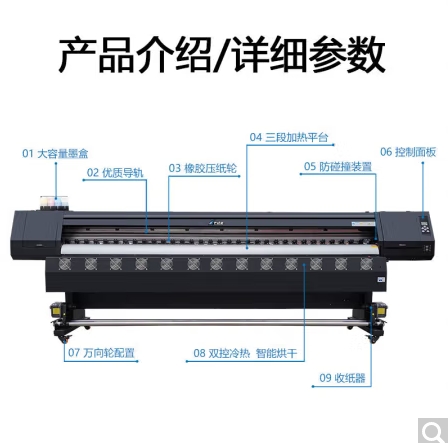 绘图仪 七级风 G-3200E  Plus B0
