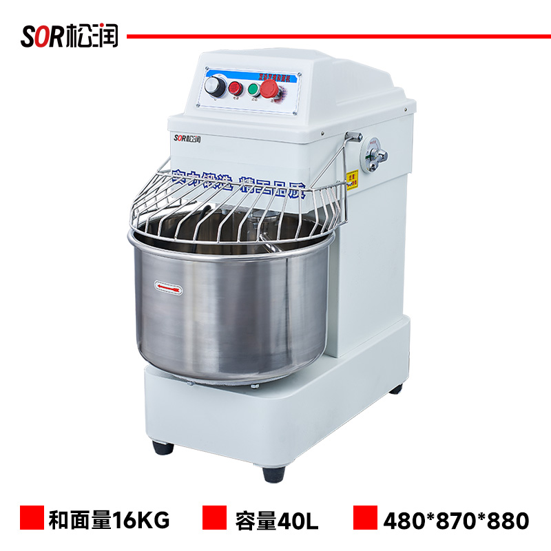 搅拌机 松润/SOR TJ5334DF 旋钮式 自落式搅拌