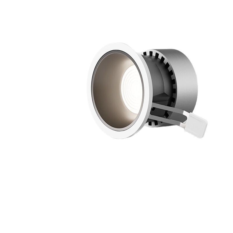 霍尼韦尔（Honeywell）理想光系列护眼筒灯嵌入式LED灯全光谱高显色无主灯吊顶天花灯 8W筒灯 色温4000K