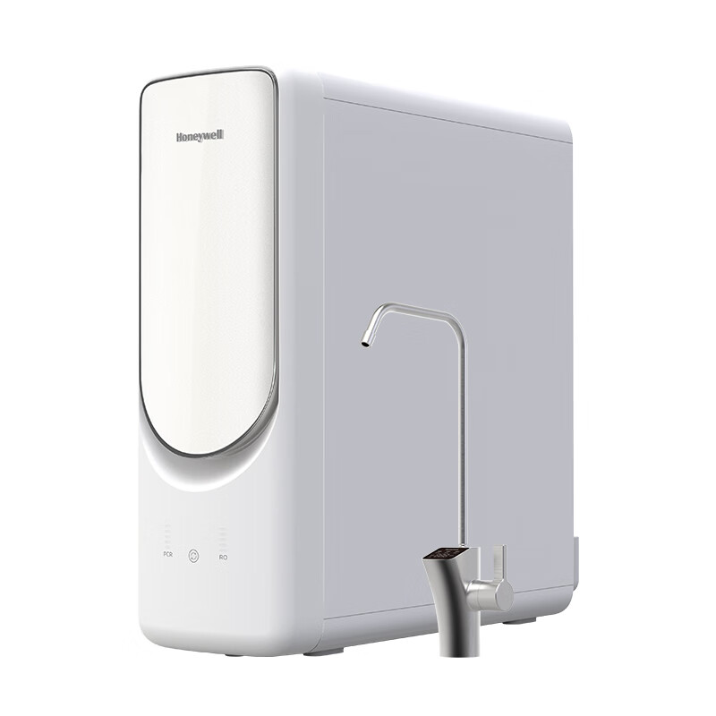 霍尼韦尔（Honeywell）双RO净水器家用 1000G大流速  母婴级厨房过滤器净饮水直饮机