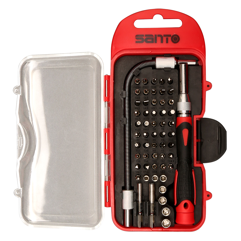 57PC 精密批组套