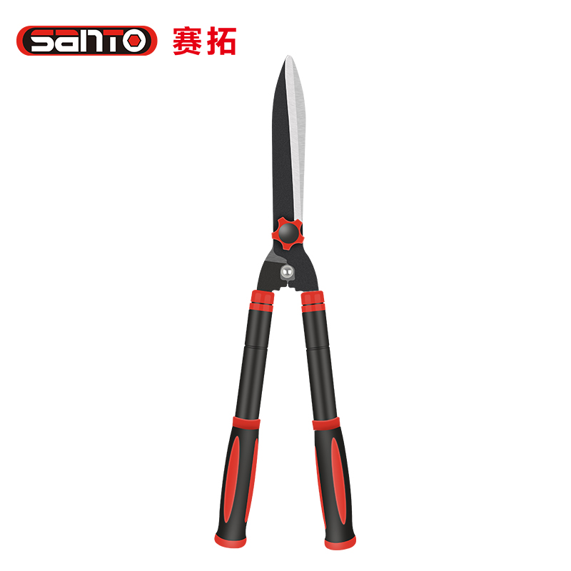 伸缩柄整篱剪草坪剪 整枝剪