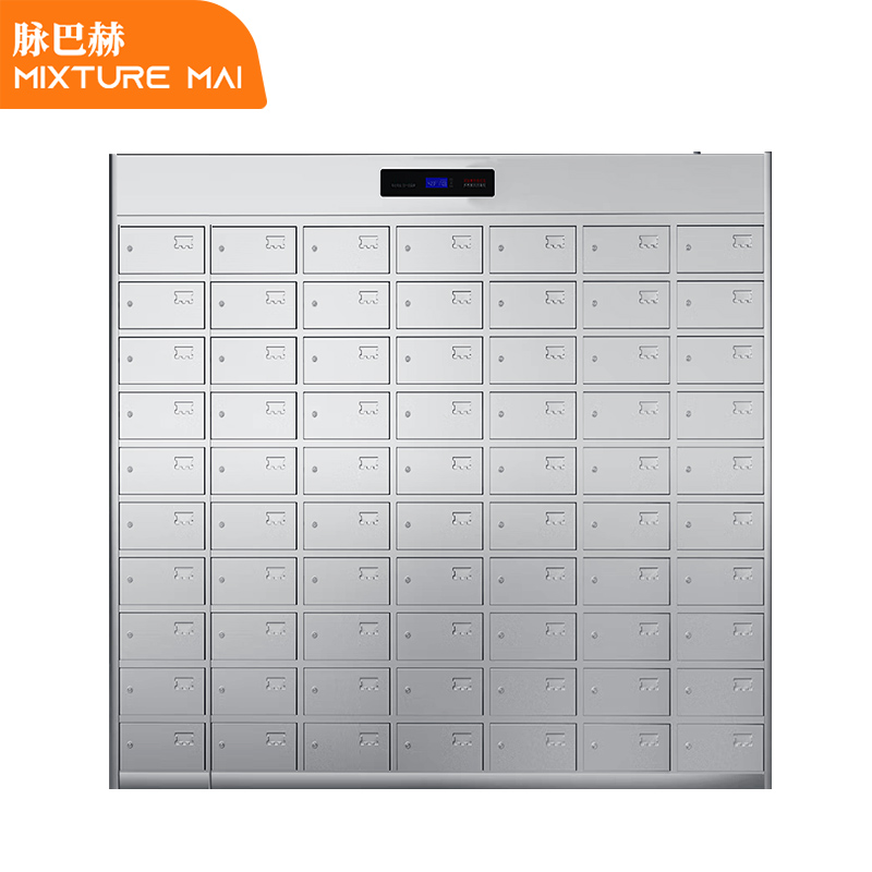 脉巴赫商用多格消毒柜大容量多室消毒柜热风循环食堂饭店臭氧紫外线消毒柜 格子消毒柜MBH-DG70