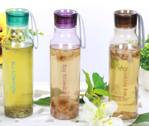 乐扣乐扣（LOCK&LOCK）夏季运动水杯水壶杯子口杯 