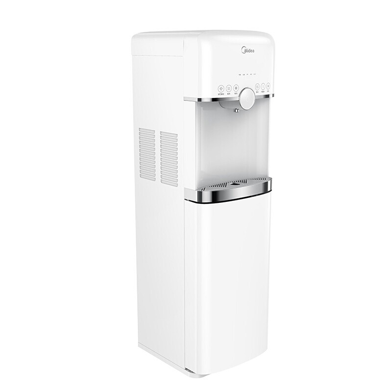 Midea美的 饮水机家用商用直饮机即热净水器净饮一体机 MRO702A-D（Z10) 企业采购 