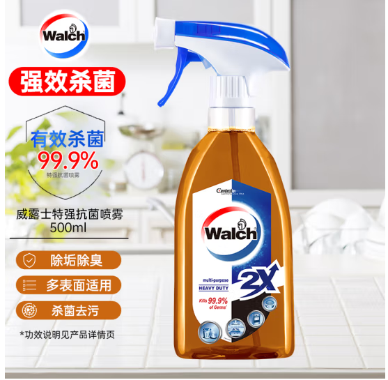 威露士 消毒液 500ML