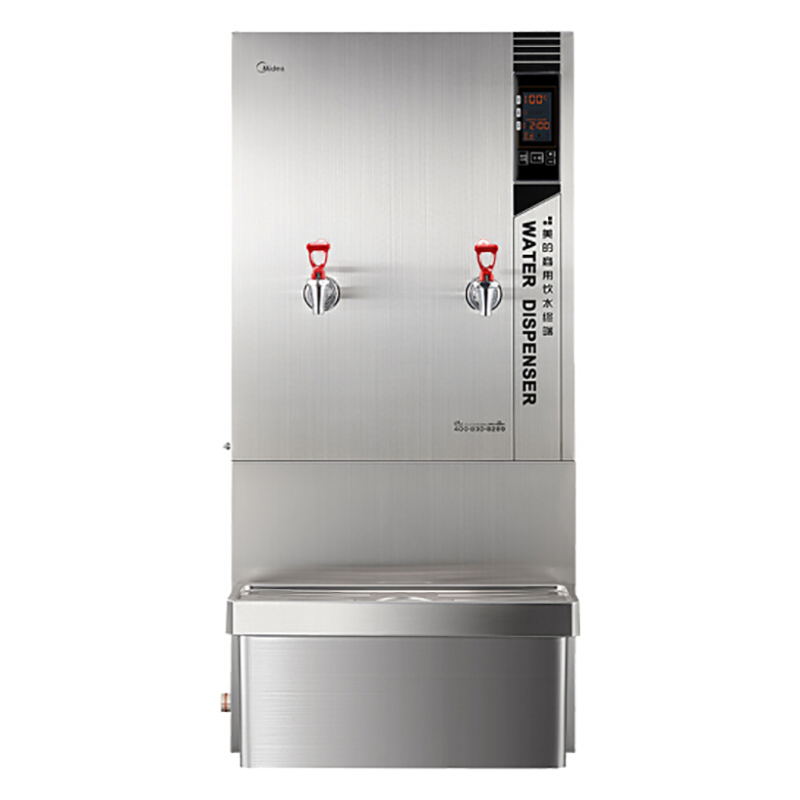 美的（Midea）商用 开水器 搭配净水主机使用 含开水器底座 ZK1523-30 无过滤功能 企业采购
