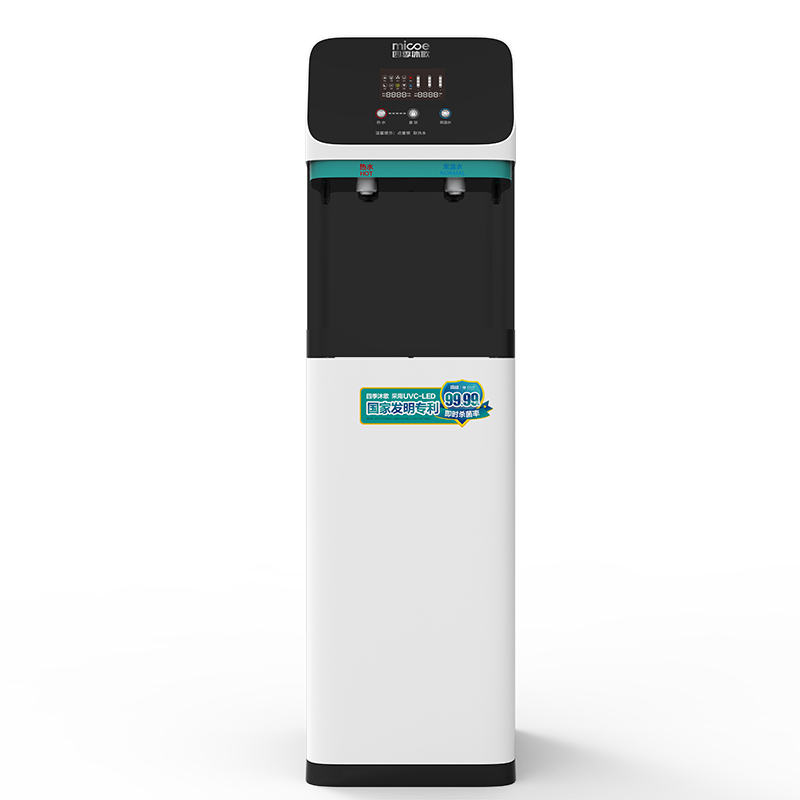 四季沐歌小型立式直饮机YCZ-CB12-M075 星河 L100 净水机