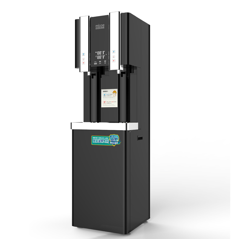 四季沐歌银河R600C商用反渗透直饮机一开一常温黑色