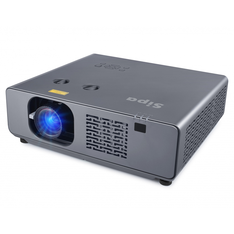 希帕（Sipa）国产品牌激光工程投影机 教育培训 商务办公高清投影仪SP-L105NU 6200流明