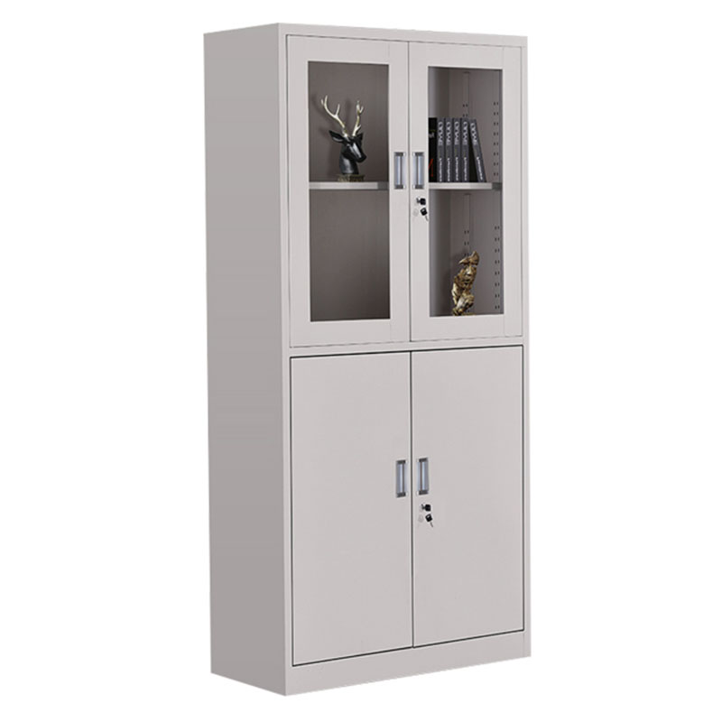 悦山YSOA1fo02-04HB等器械文件柜850*390*1800mm