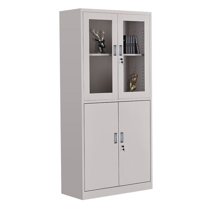 悦山 YSOA1fo02-06HB加厚铁皮柜 等器械柜850*390*1800mm